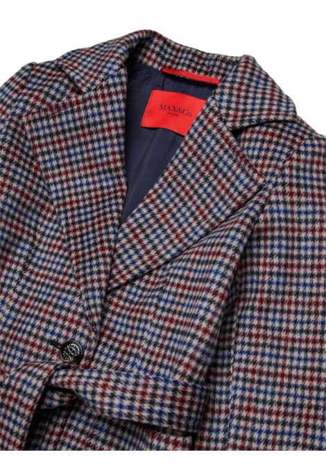Cappotto  Runaway MAX & CO KID | MX0001 MX00GMXC15